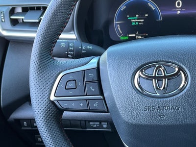 2025 Toyota Sienna XSE 7 Passenger