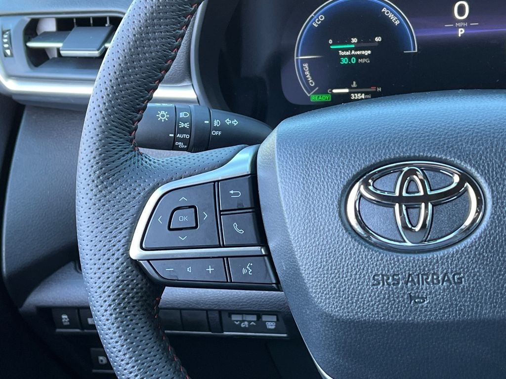 2025 Toyota Sienna XSE 7 Passenger