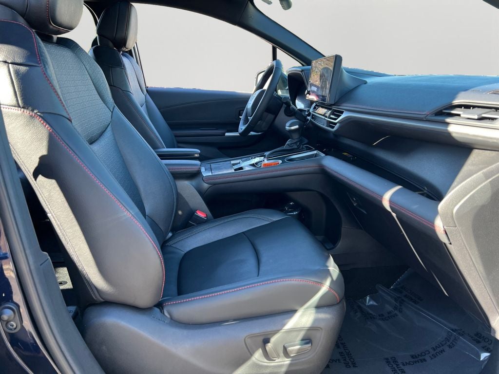 2025 Toyota Sienna XSE 7 Passenger