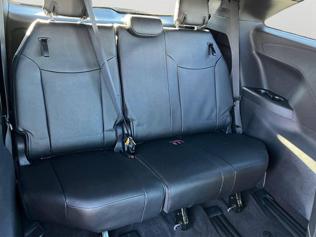 2025 Toyota Sienna XSE 7 Passenger