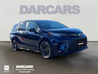 2025 Toyota Sienna XSE 7 Passenger