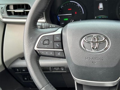 2021 Toyota Sienna XLE 8 Passenger