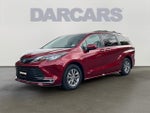 2021 Toyota Sienna XLE 8 Passenger