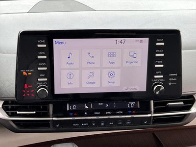 2021 Toyota Sienna XLE 8 Passenger