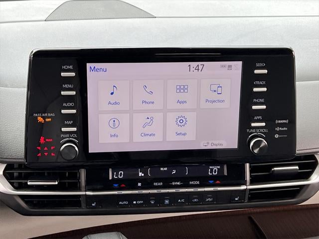 2021 Toyota Sienna XLE 8 Passenger