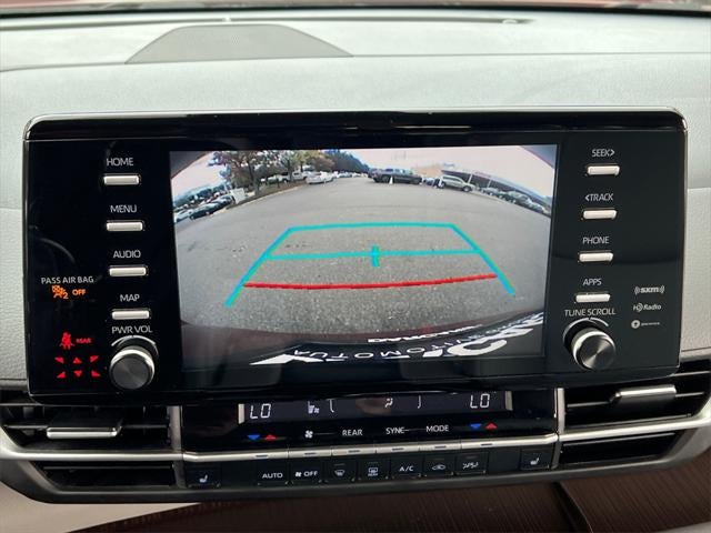 2021 Toyota Sienna XLE 8 Passenger