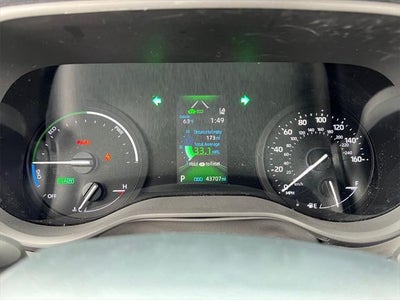 2021 Toyota Sienna XLE 8 Passenger