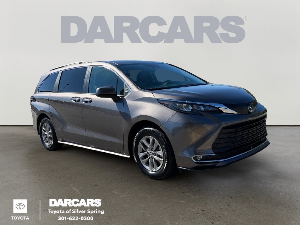 2024 Toyota Sienna