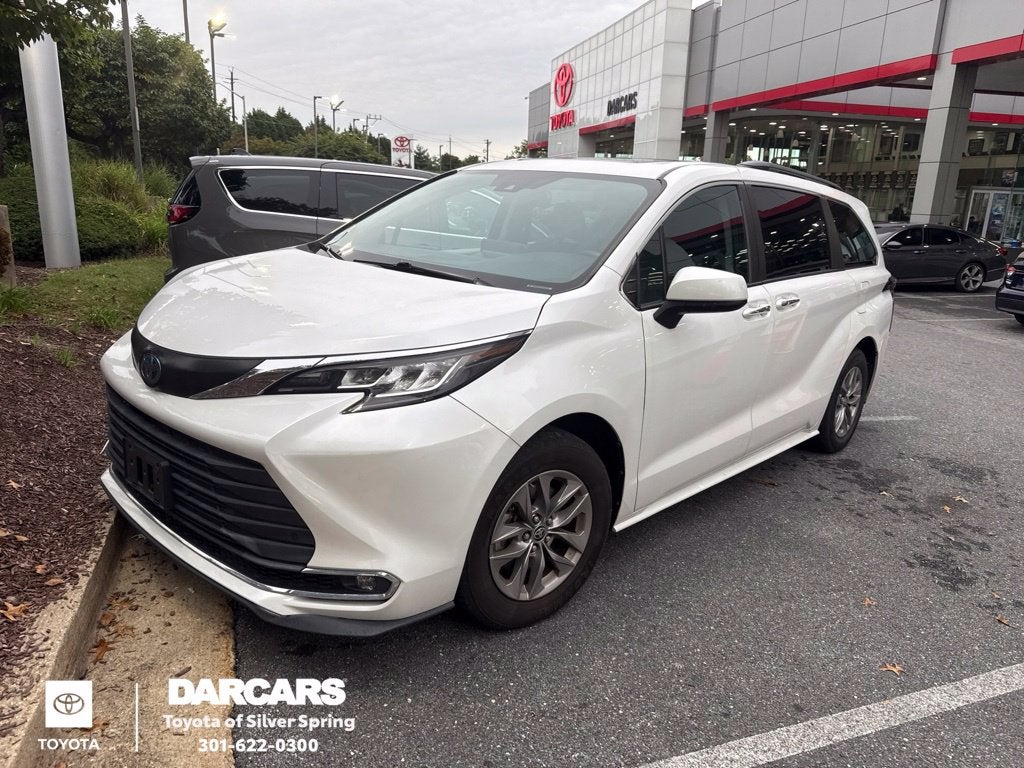 2023 Toyota Sienna