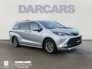 2024 Toyota Sienna XLE 7 Passenger