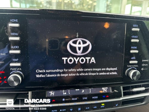 2023 Toyota Sienna XLE 8 Passenger