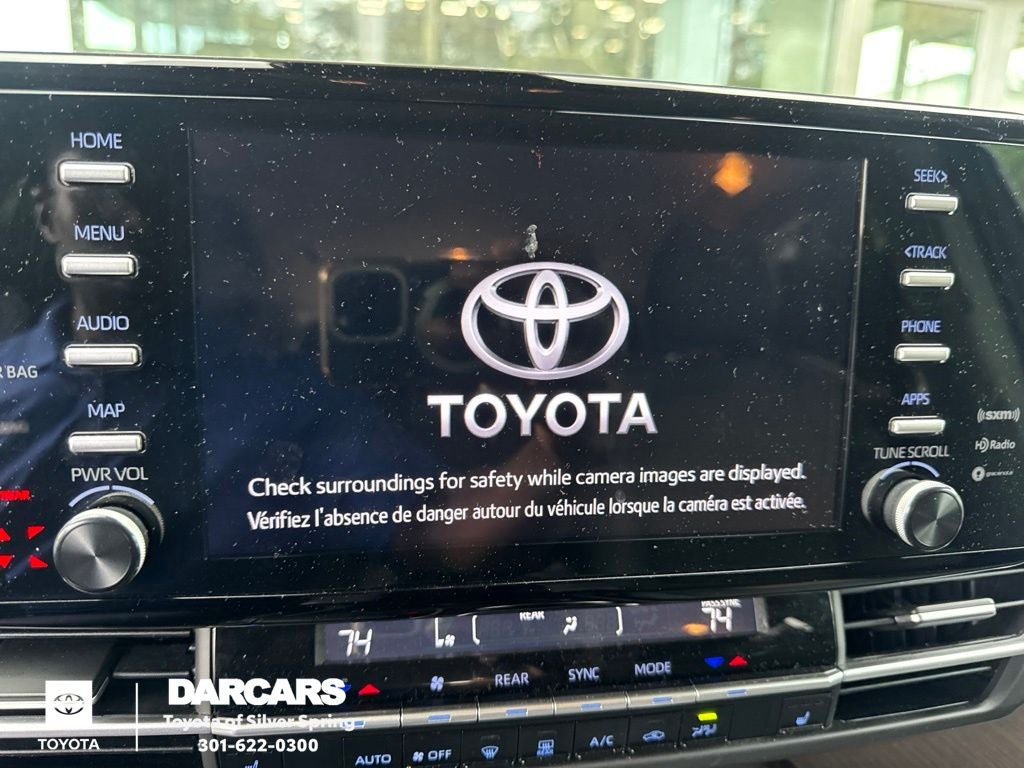 2023 Toyota Sienna XLE 8 Passenger