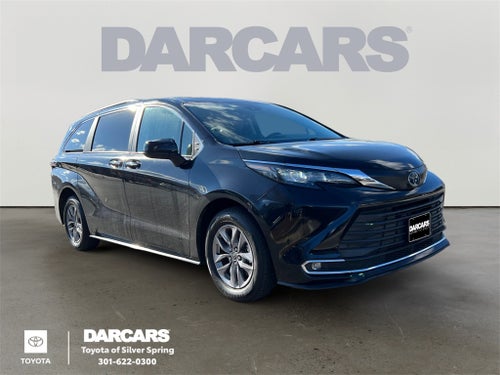 2024 Toyota Sienna XLE 7 Passenger