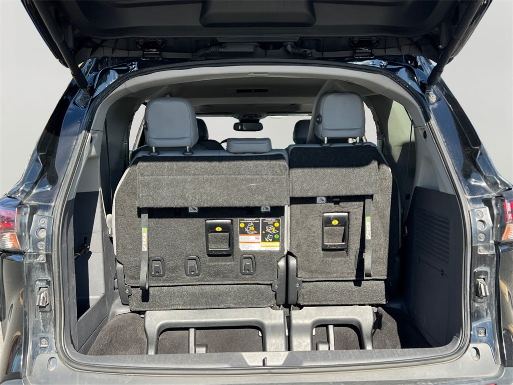 2024 Toyota Sienna XLE 7 Passenger