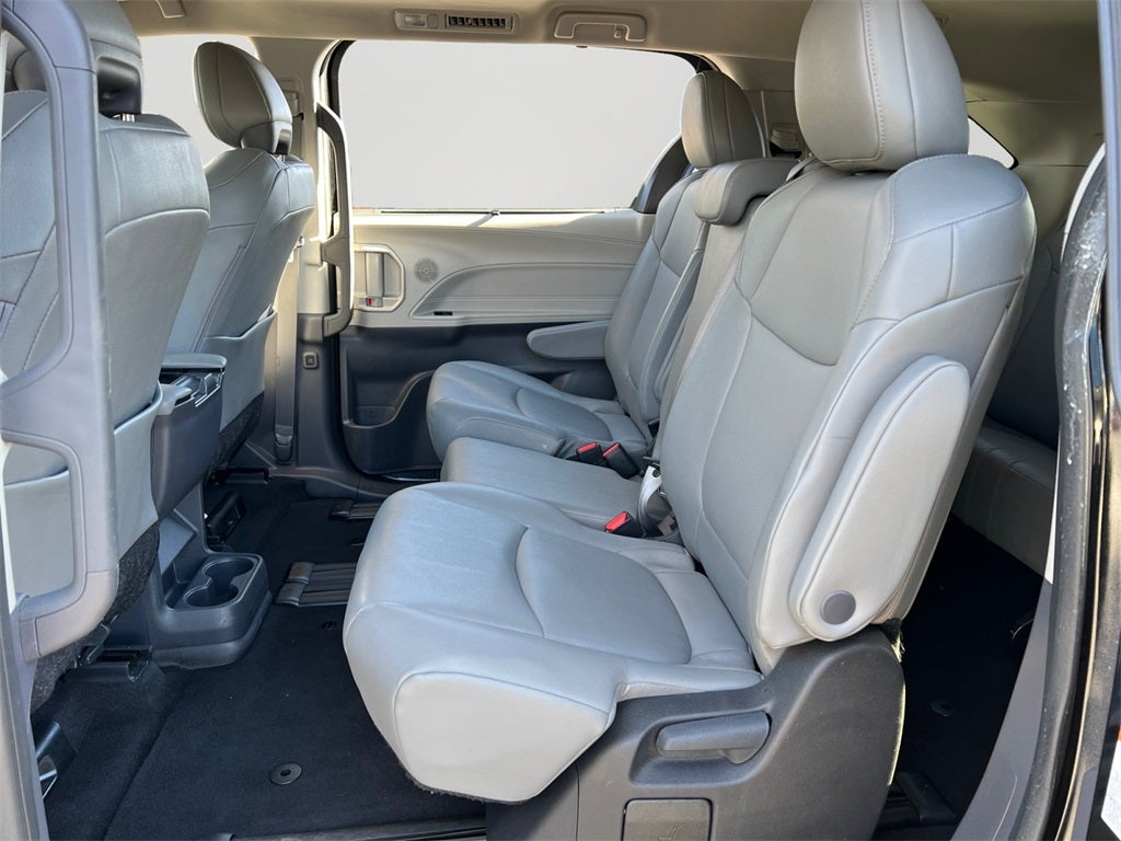 2024 Toyota Sienna XLE 7 Passenger