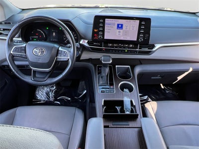 2024 Toyota Sienna XLE 7 Passenger