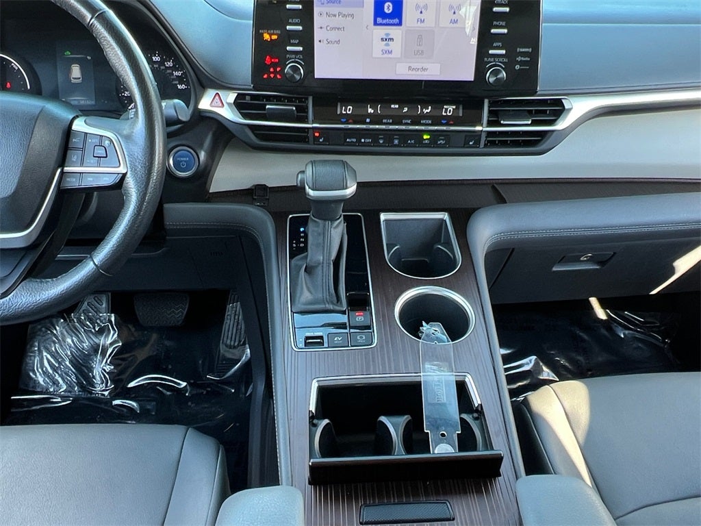 2024 Toyota Sienna XLE 7 Passenger