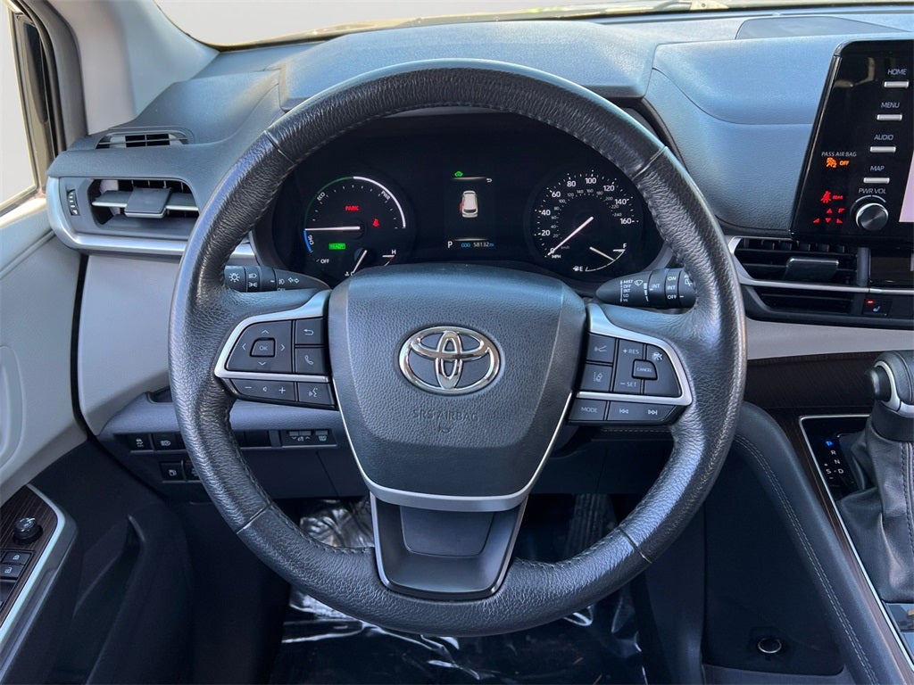 2024 Toyota Sienna XLE 7 Passenger