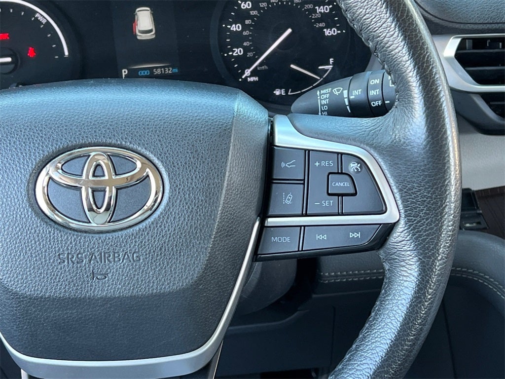 2024 Toyota Sienna XLE 7 Passenger
