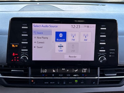 2024 Toyota Sienna XLE 7 Passenger