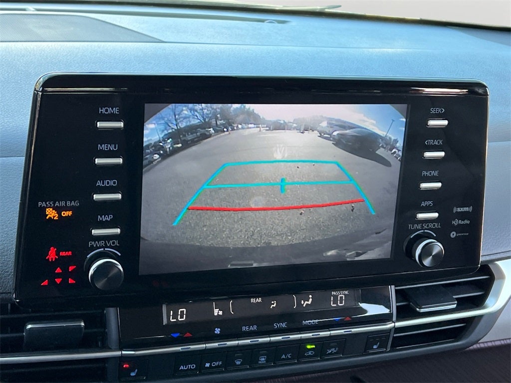 2024 Toyota Sienna XLE 7 Passenger