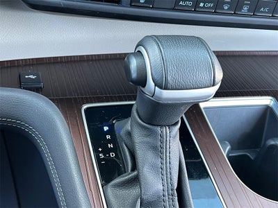2024 Toyota Sienna XLE 7 Passenger