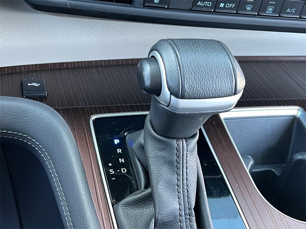 2024 Toyota Sienna XLE 7 Passenger
