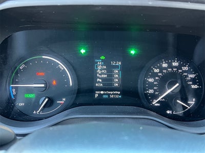 2024 Toyota Sienna XLE 7 Passenger