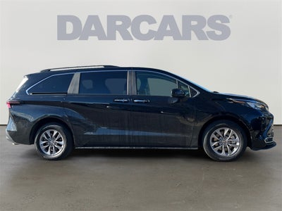 2024 Toyota Sienna XLE 7 Passenger