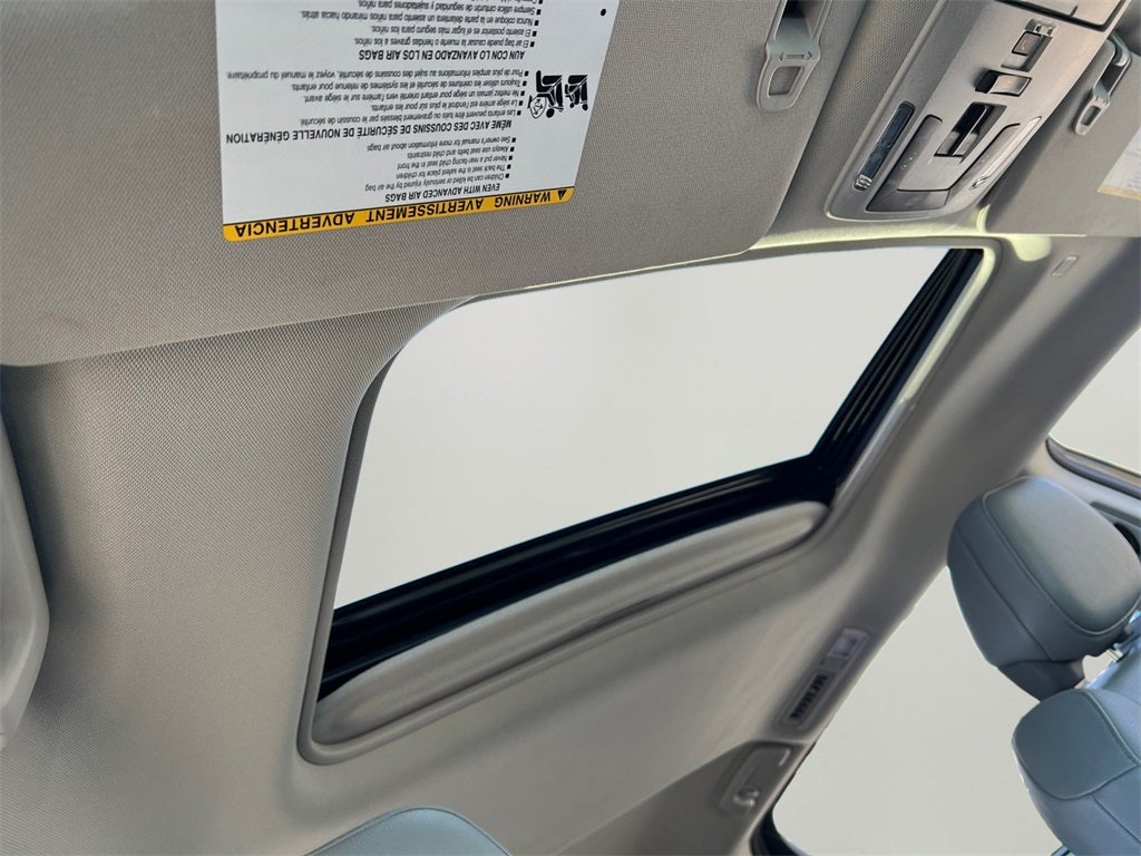 2024 Toyota Sienna XLE 7 Passenger