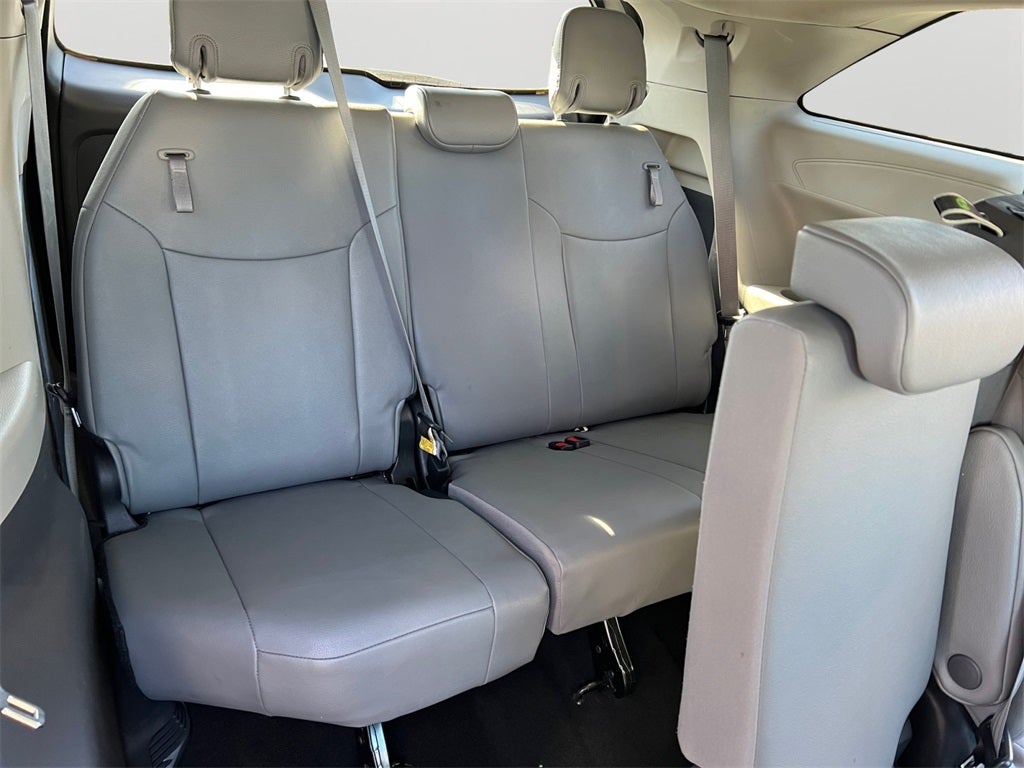 2024 Toyota Sienna XLE 7 Passenger