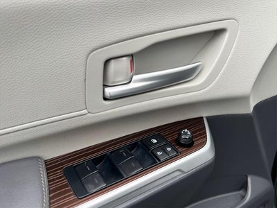 2022 Toyota Sienna XLE