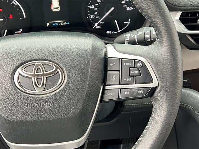 2022 Toyota Sienna XLE