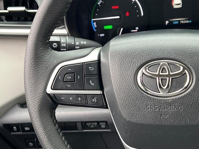 2022 Toyota Sienna XLE