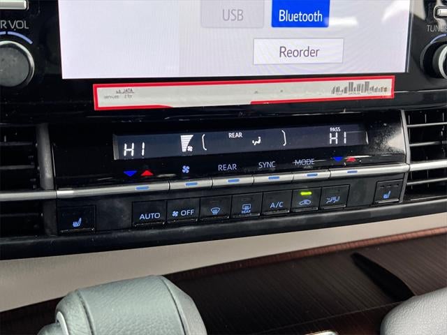 2022 Toyota Sienna XLE