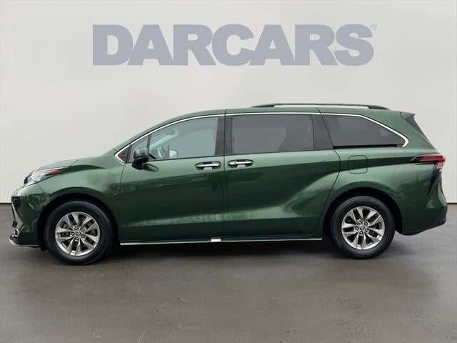 2022 Toyota Sienna XLE