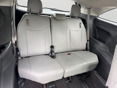 2025 Toyota Sienna XLE 7 Passenger