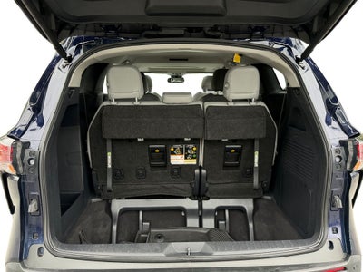 2025 Toyota Sienna XLE 7 Passenger