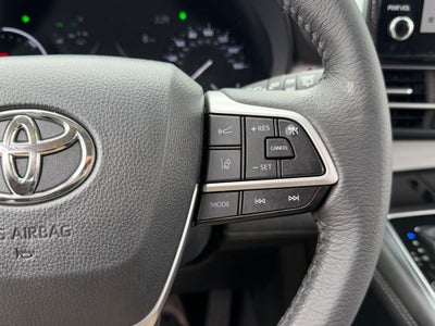 2025 Toyota Sienna XLE 7 Passenger