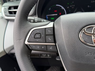 2025 Toyota Sienna XLE 7 Passenger