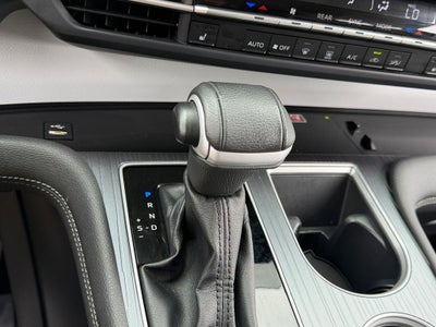 2025 Toyota Sienna XLE 7 Passenger
