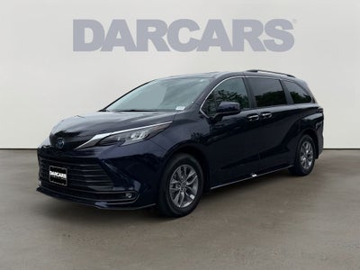 2025 Toyota Sienna XLE 7 Passenger