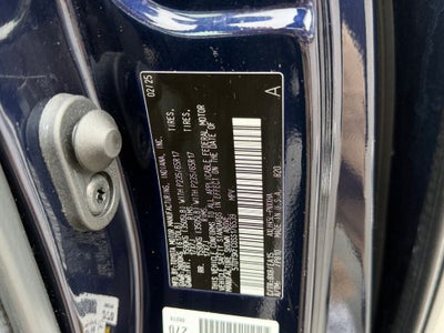2025 Toyota Sienna XLE 7 Passenger