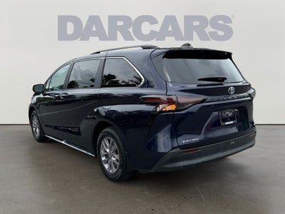 2025 Toyota Sienna XLE 7 Passenger