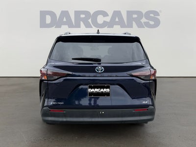 2025 Toyota Sienna XLE 7 Passenger