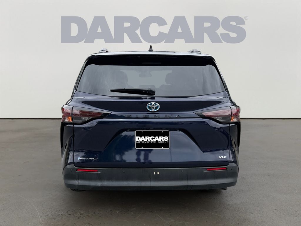 2025 Toyota Sienna XLE 7 Passenger