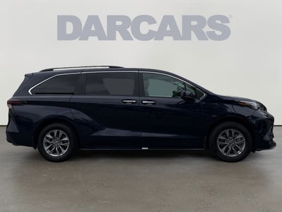 2025 Toyota Sienna XLE 7 Passenger