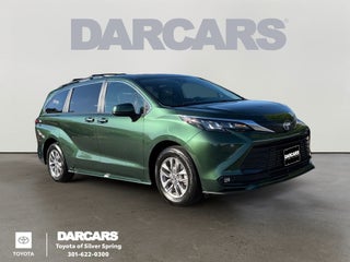 2025 Toyota Sienna XLE 7 Passenger