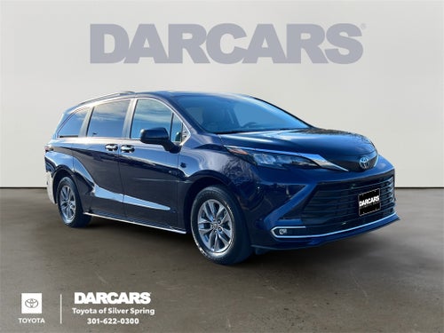 2024 Toyota Sienna XLE 7 Passenger