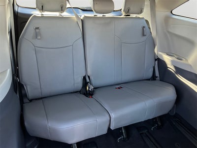 2024 Toyota Sienna XLE 7 Passenger